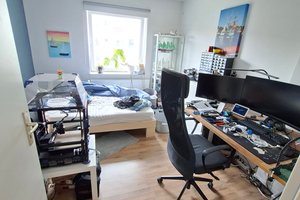 Modernisierte 3-Zimmer-Wohnung in Bremerhaven-Geestemünde