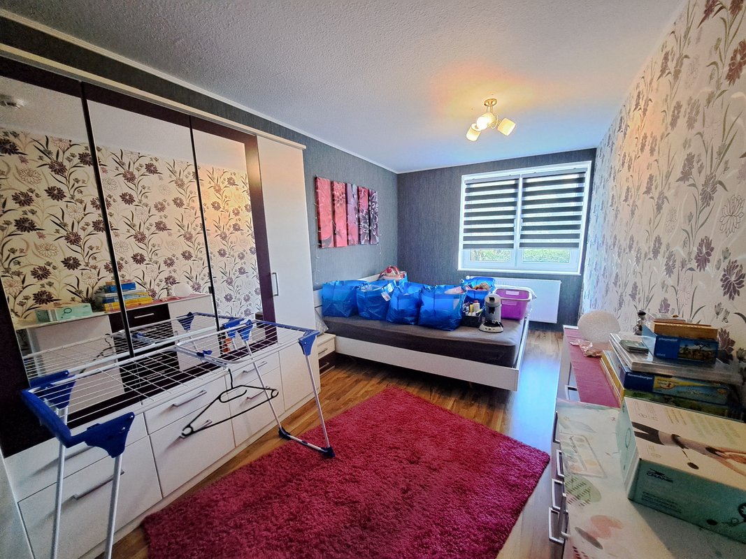 2-Zimmer-Wohnung Hochparterre mit Balkon in Bremerhaven-Lehe!