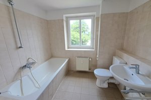 Nur mit WBS! Gepflegte 3-Zimmer-Wohnung in Bremerhaven-Geestemünde nähe Wochenmarkt