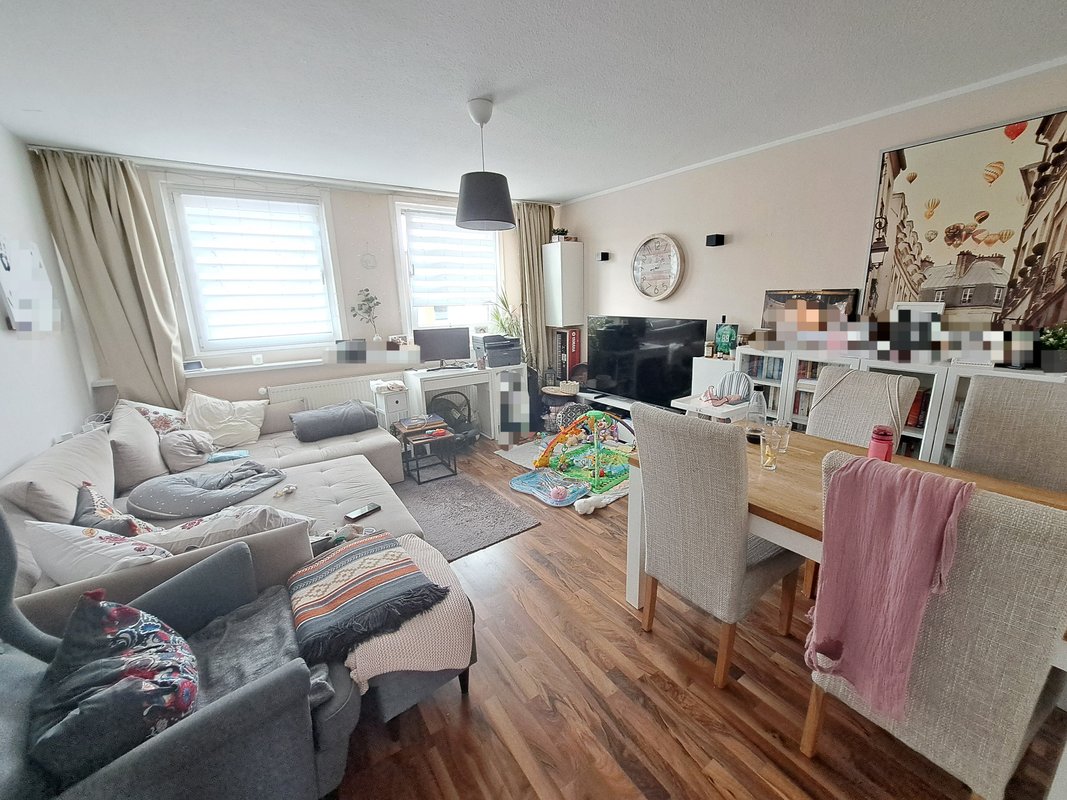 Gepflegte 3-Zimmer-Wohnung in Bremerhaven-Wulsdorf