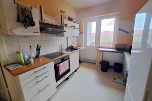 3-Zimmer-Wohnung mit Balkon für Sportliche in Bremerhaven-Geestemünder