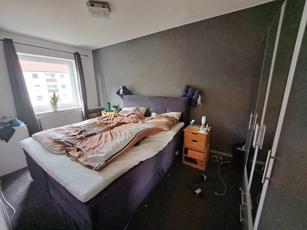 3-Zimmer-Wohnung in zentraler Lage von Bremerhaven-Geestemünde