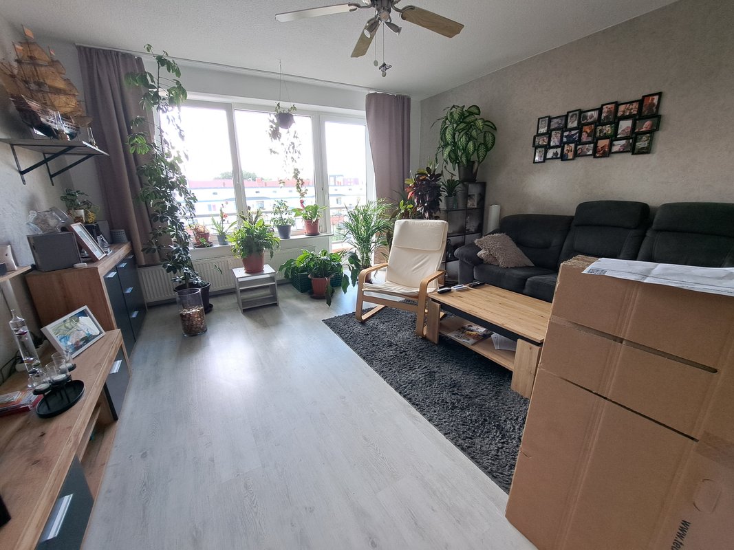 Gepflegte 3-Zimmer-Wohnung mit zwei Balkonen in Bremerhaven