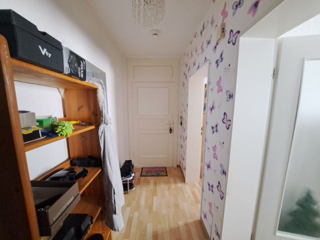 2-Zimmer-Wohnung mit Badewanne im 1. OG in Bremerhaven-Lehe!