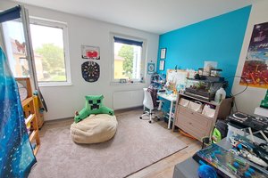 2-Zimmer-Wohnung mit Balkon in Geestemünde-Süd