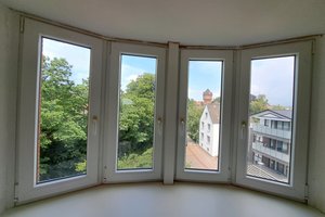 Nur mit WBS! Gepflegte 3-Zimmer-Wohnung in Bremerhaven-Geestemünde nähe Wochenmarkt