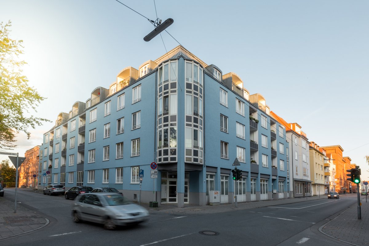Nur mit WBS! 3-Zimmer-Wohnung mit Aufzug, Balkon und barrierefreier Dusche in Bremerhaven!