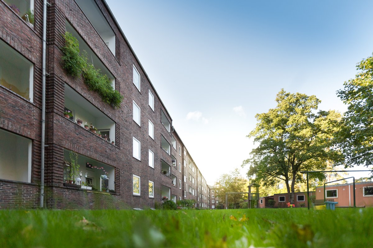 Günstige 2-Zimmer-Wohnung in Bremerhaven-Geestemünde!