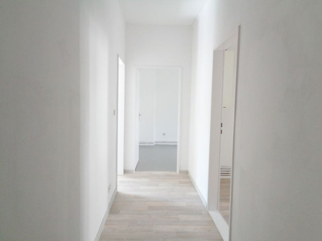 Günstige 2-Zimmer-Wohnung mit Balkon in Bremerhaven-Lehe