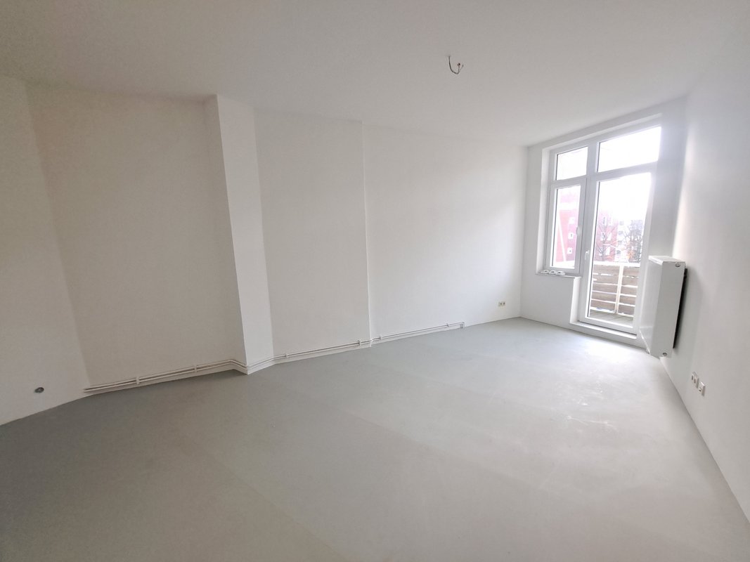 Frisch modernisierte 3-Zimmer-Wohnung mit Balkon in Bremerhaven!