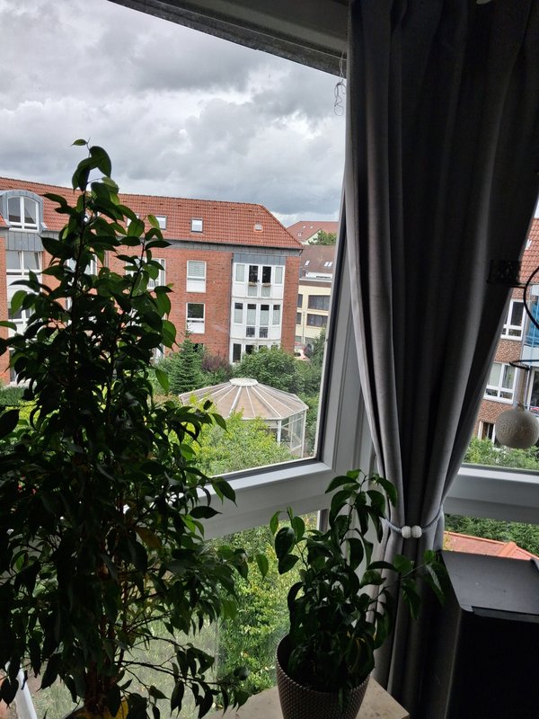 Schöne kleine 2-Zimmer-Dachgeschoss-Wohnung in Geestemünde
