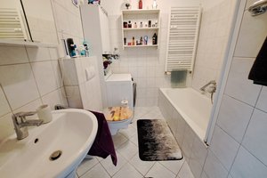 Gepflegte 3-Zimmer-Wohnung mit zwei Balkonen in Bremerhaven