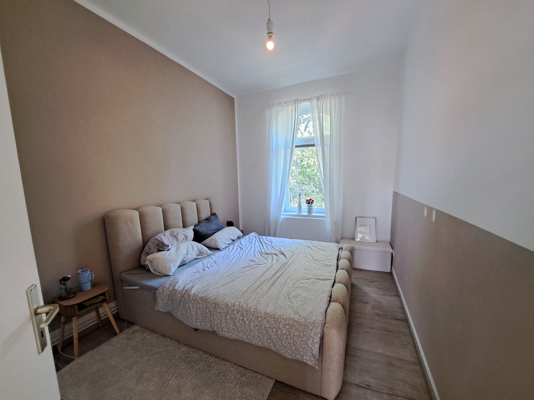 Renovierte 3-Zimmer-Wohnung mit Balkon im 1. OG in Bremerhaven-Lehe!