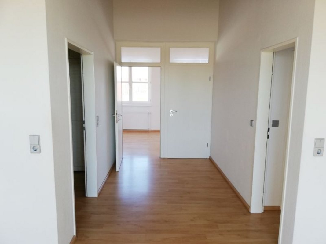Zwei Dachterrassen! Exklusive 2-Zimmer-Wohnung an der Geeste in Bremerhaven