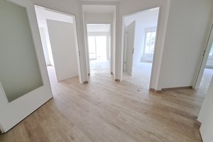 Nur mit WBS! 3-Zimmer-Wohnung mit Aufzug, Balkon und barrierefreier Dusche in Bremerhaven!