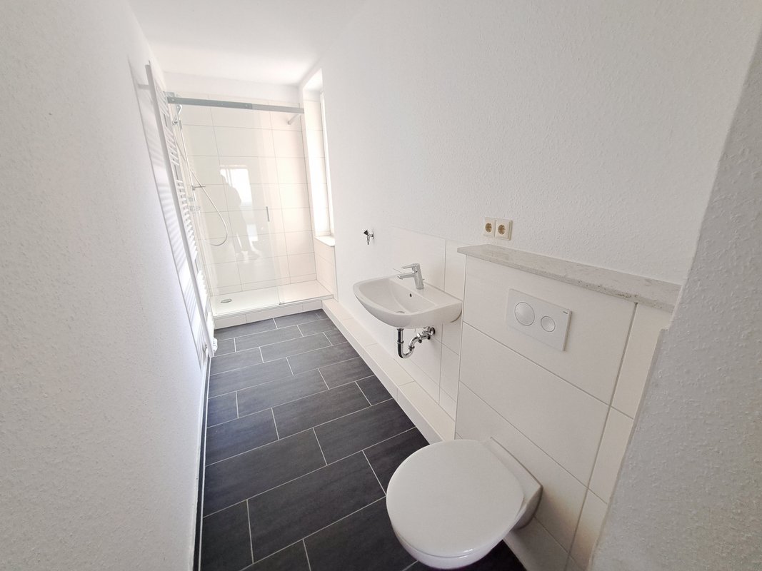 Modernisierte 3-Zimmer-Wohnung in zentraler Lage in Bremerhaven-Geestemünde