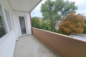 Helle 3-Zimmer-Wohnung in Bremerhaven mit Badewanne und Balkon!
