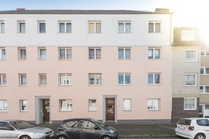Renovierte 2-Zimmer-Wohnung mit Balkon in Bremerhaven-Geestemünde