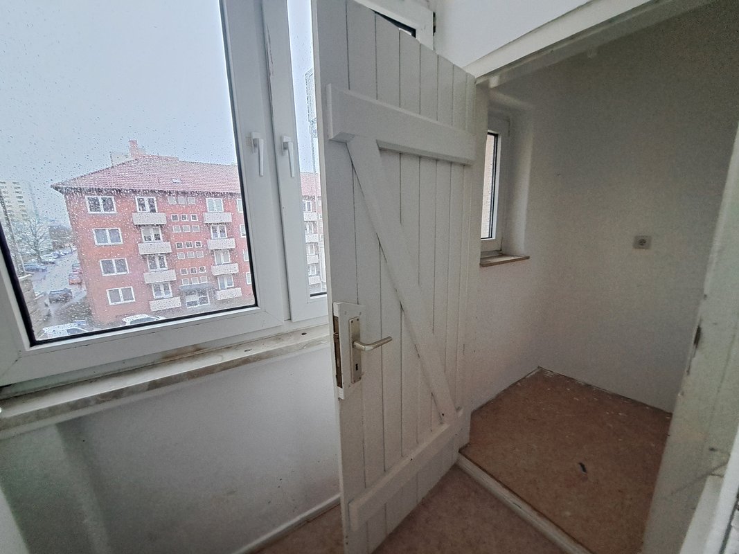 Große 3-Zimmer-Wohnung mit Balkon in Bremerhaven-Lehe!
