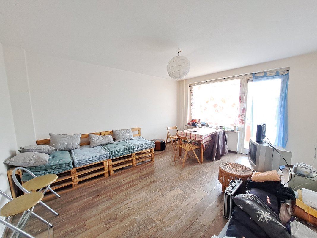 Günstige zentrale 2-Zimmer-Wohnung in Bremerhaven-Lehe!