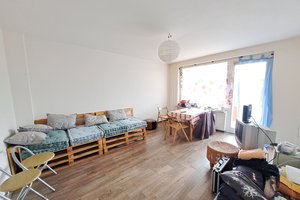 Günstige zentrale 2-Zimmer-Wohnung in Bremerhaven-Lehe!