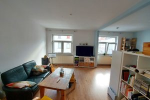 Große 3-Zimmer-Wohnung mit Balkon in Bremerhaven-Geestemünde!