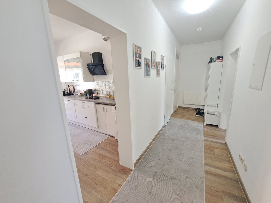 3-Zimmer-Wohnung mit Balkon in Bremerhaven-Geestemünde