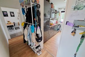 2-Zimmer-Wohnung mit Balkon in Geestemünde-Süd