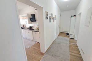 3-Zimmer-Wohnung mit Balkon in Bremerhaven-Geestemünde