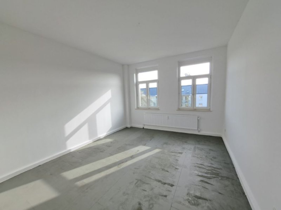 3-Zimmer-Wohnung mit Duschbad und 2 Balkonen in Bremerhaven