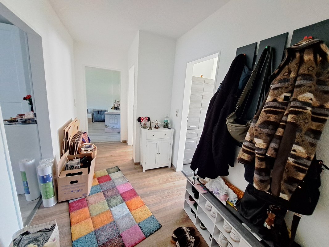 3-Zimmer-Wohnung mit Wintergarten in  Bremerhaven Geestemünde-Süd