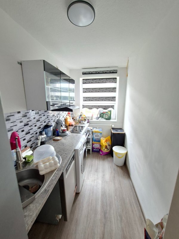 2-Zimmer-Wohnung für Singles in Bremerhaven-Geestemünde