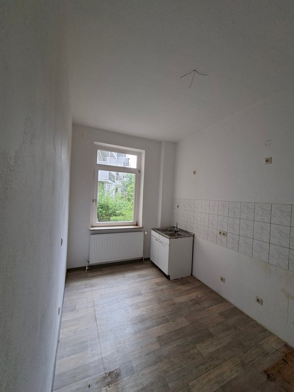 Kleine, günstige 2-Zimmer-Wohnung in Bremerhaven