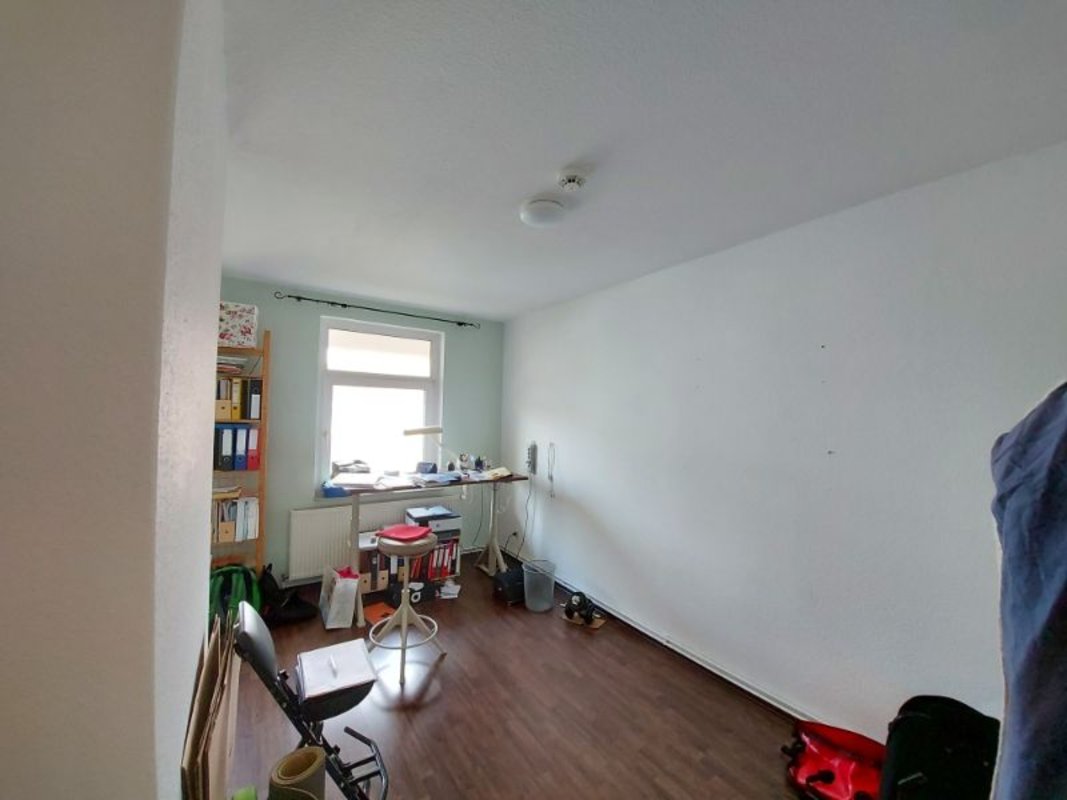 Große 3-Zimmer-Wohnung mit Balkon in Bremerhaven-Geestemünde!