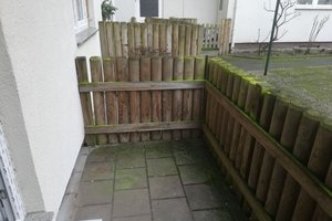 3-Zimmer-Wohnung mit Terrasse im ebenerdigen Erdgeschoss in Bremerhaven-Geestemünde