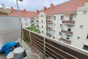 Modernisierte 3-Zimmer-Wohnung mit Balkon in Bremerhaven-Geestemünde
