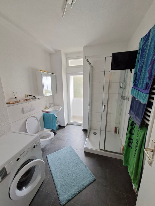 Modernisierte 3-Zimmer-Wohnung in Bremerhaven-Geestemünde