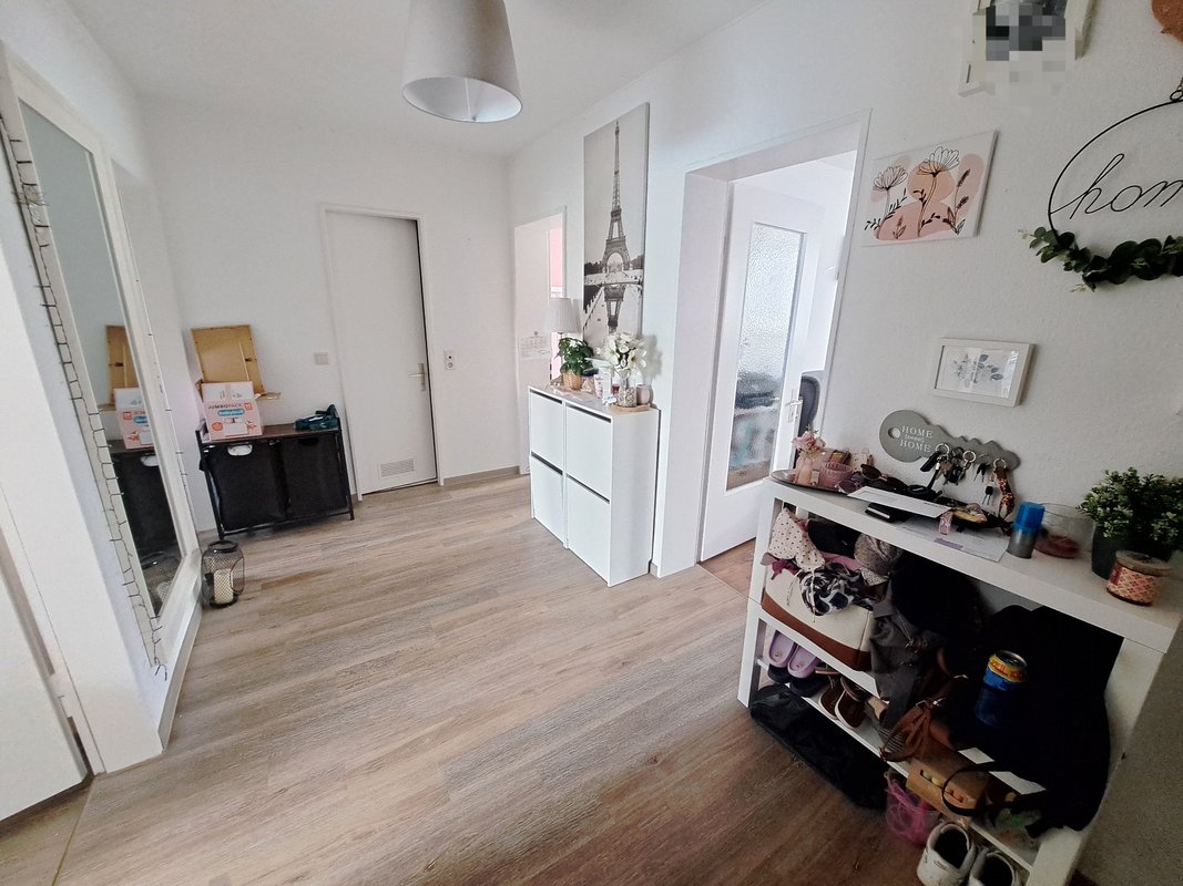 Gepflegte 3-Zimmer-Wohnung in Bremerhaven-Wulsdorf
