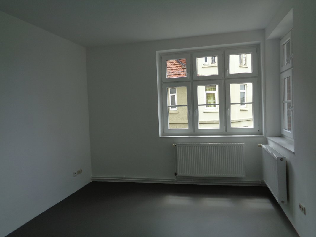 3-Zimmer-Wohnung mit Balkon in Bremerhaven-Lehe!