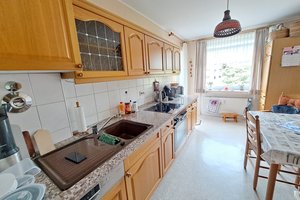 2-Zimmer-Wohnung mit zwei Balkonen in Bremerhaven-Geestemünde Süd