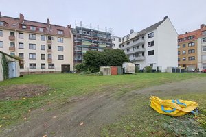 Stellplatz Nr. 13 in Geestemünde zu vermieten!