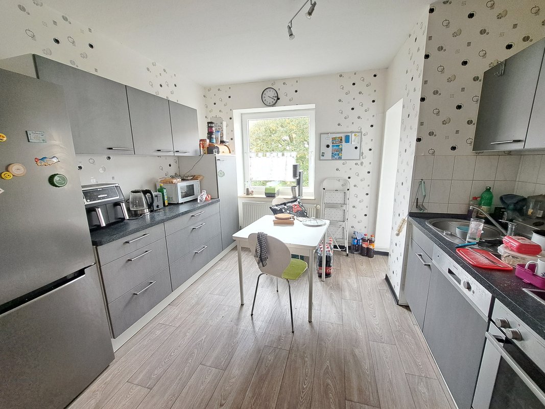 3-Zimmer-Wohnung in zentraler Lage von Bremerhaven-Geestemünde