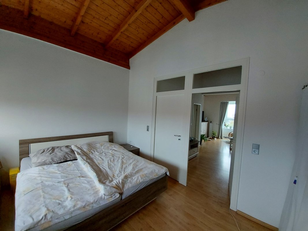 Zwei Dachterrassen! Exklusive 2-Zimmer-Wohnung an der Geeste in Bremerhaven