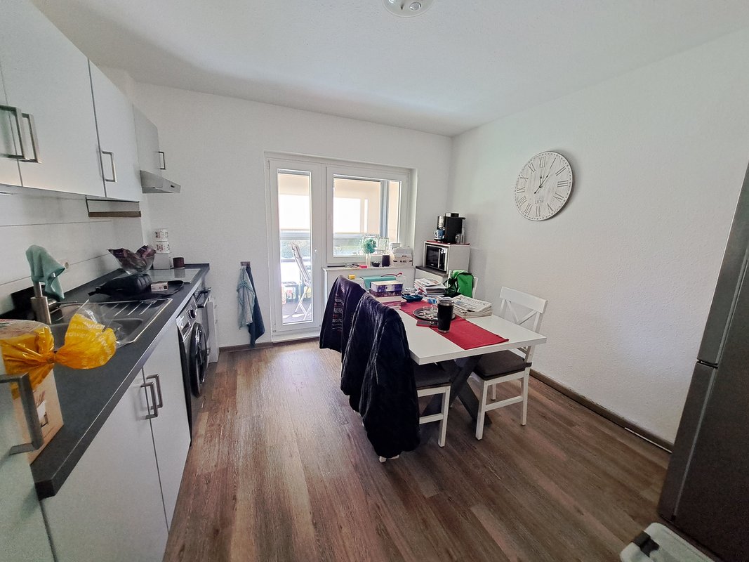 3-Zimmer-Wohnung mit Wintergarten in  Bremerhaven Geestemünde-Süd