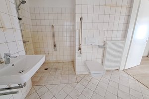 Nur mit WBS! 3-Zimmer-Wohnung mit Aufzug, Balkon und barrierefreier Dusche in Bremerhaven!