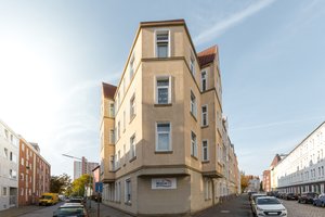 Große 3-Zimmer-Wohnung mit Balkon in Bremerhaven-Lehe!