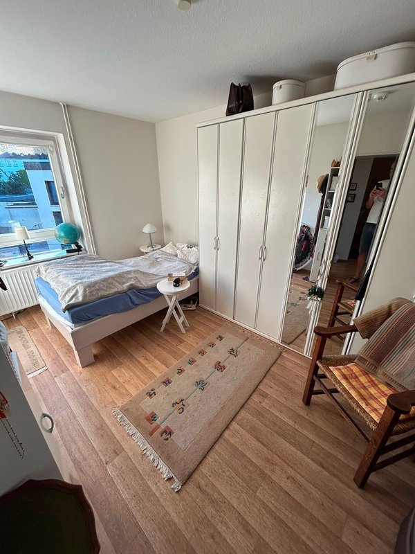 3-Zimmer-Wohnung mit modernisiertem Bad in Bremerhaven-Geestmünde!
