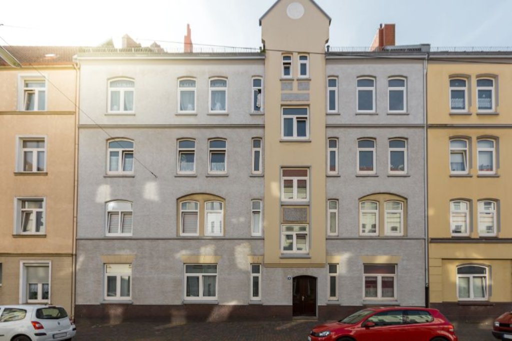 Frisch modernisierte 3-Zimmer-Wohnung mit Balkon in Bremerhaven!