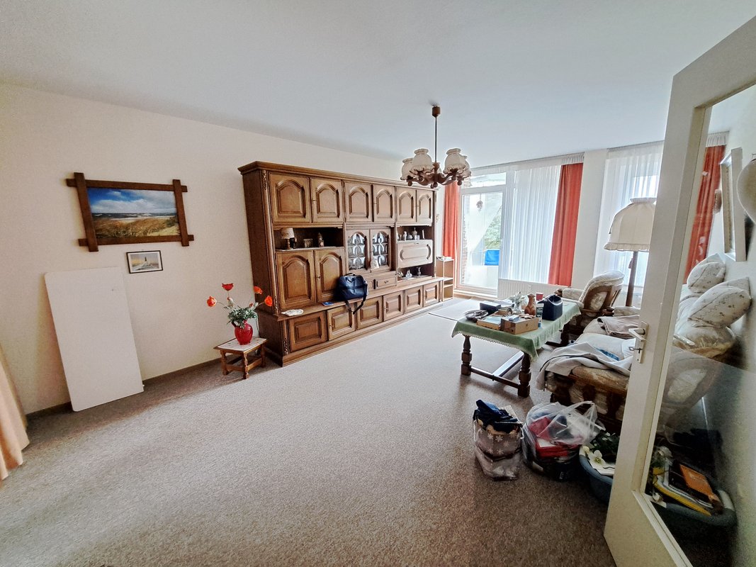 2-Zimmer-Wohnung in begehrter Wohnanlage in Bremerhaven-Geestemünde!