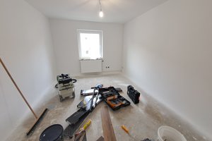 Frisch renoviert! Zentral gelegene 2-Zimmer-Wohnung in Bremerhaven-Geestemünde!